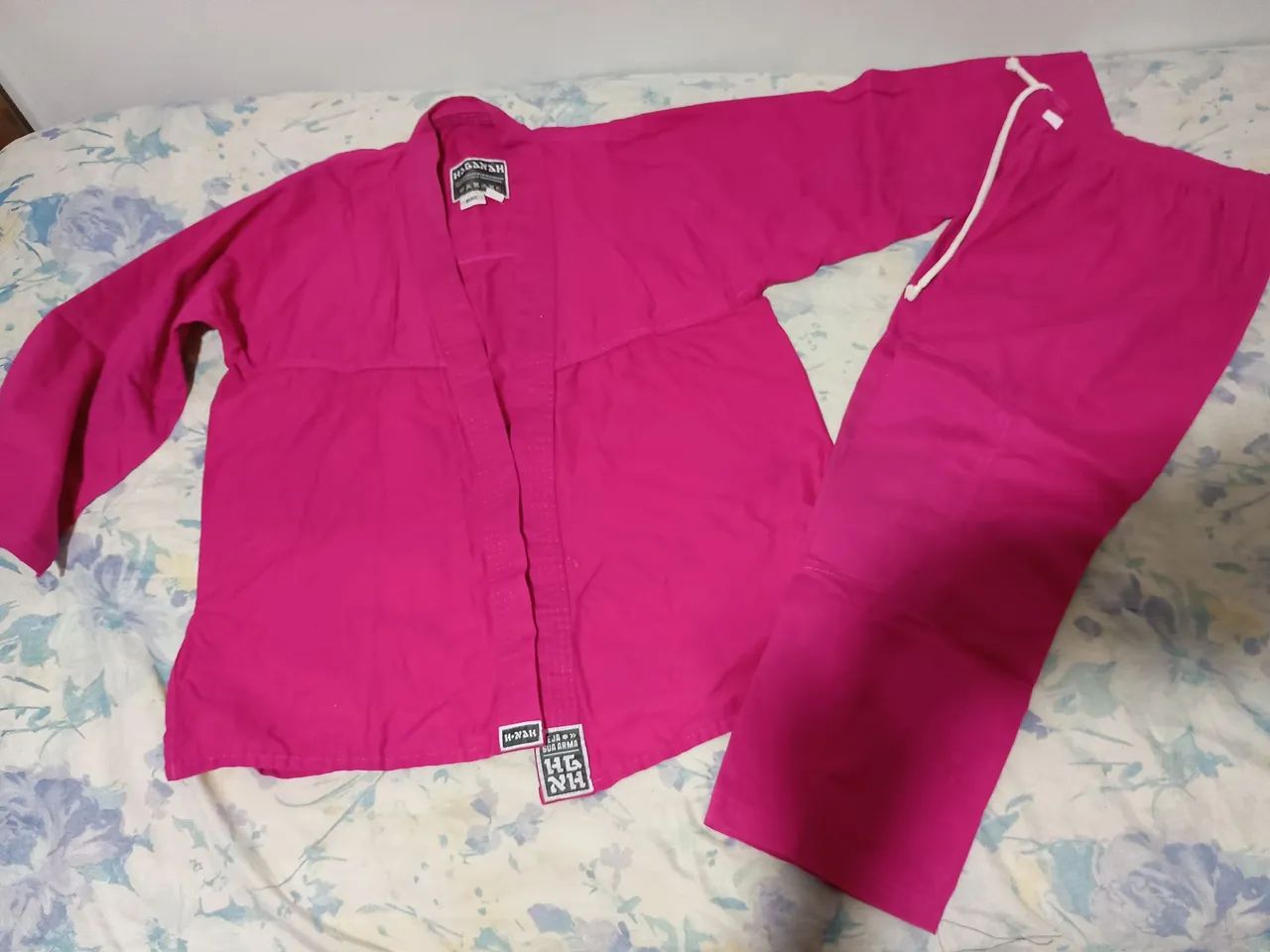 Kimono infantil 