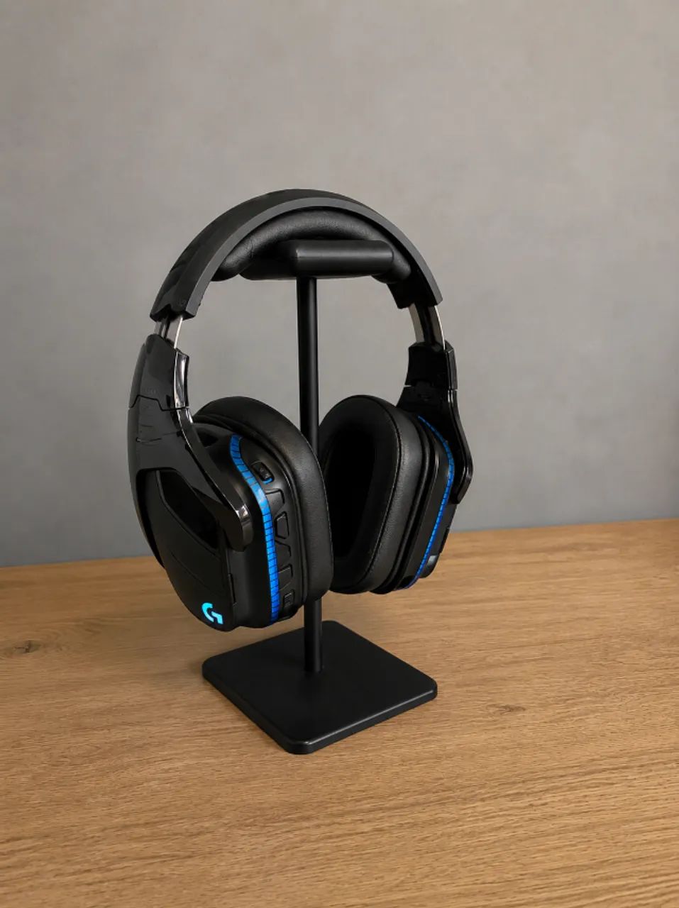 Headset Sem Fio Logitech G935 - Foto 2