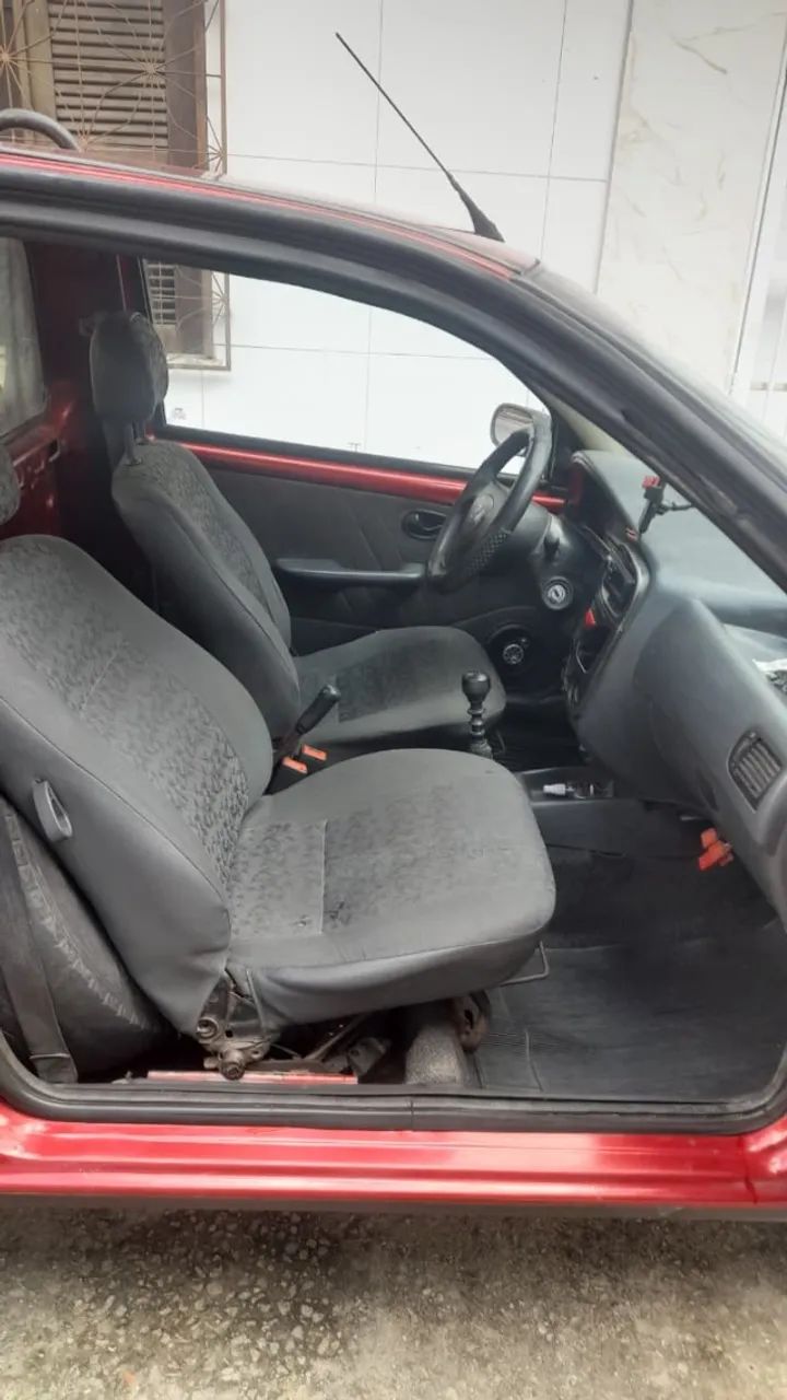 Fiat Strada 1.4 MPI Fire Flex 8V CS 2008 - Foto 4