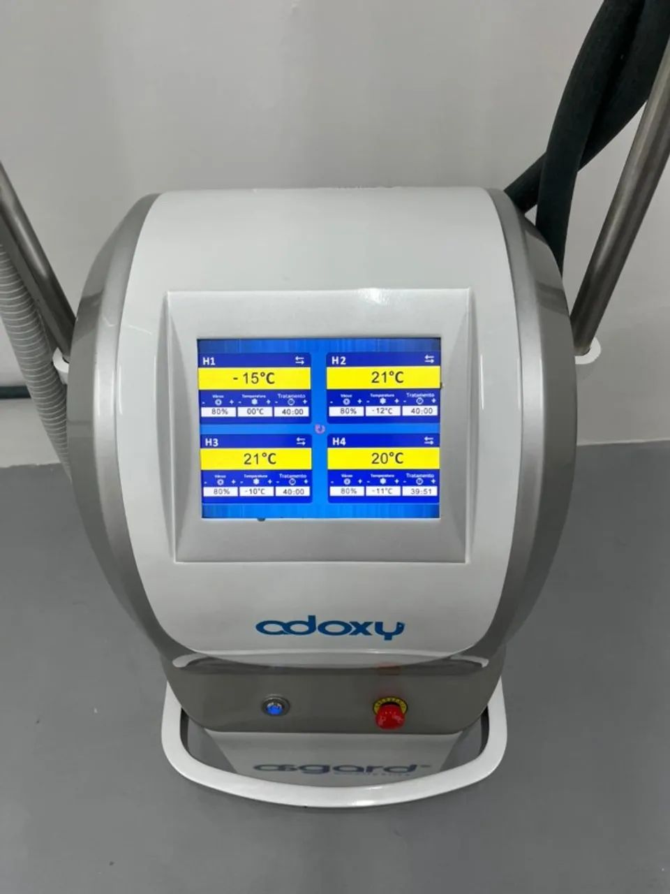 Criolipólise Asgard VC10 Adoxy - Foto 2
