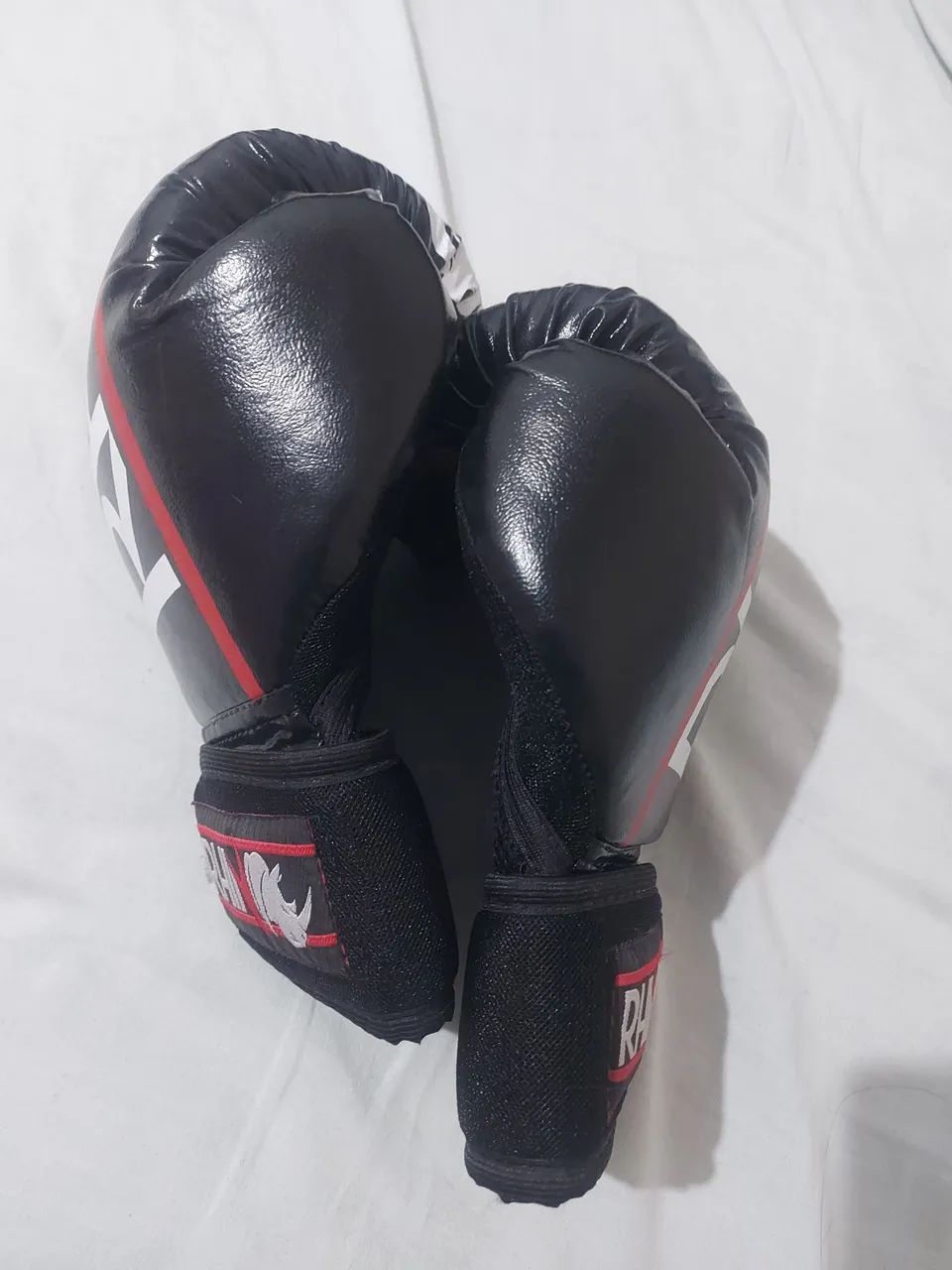 Luva boxe muaythai - Foto 3