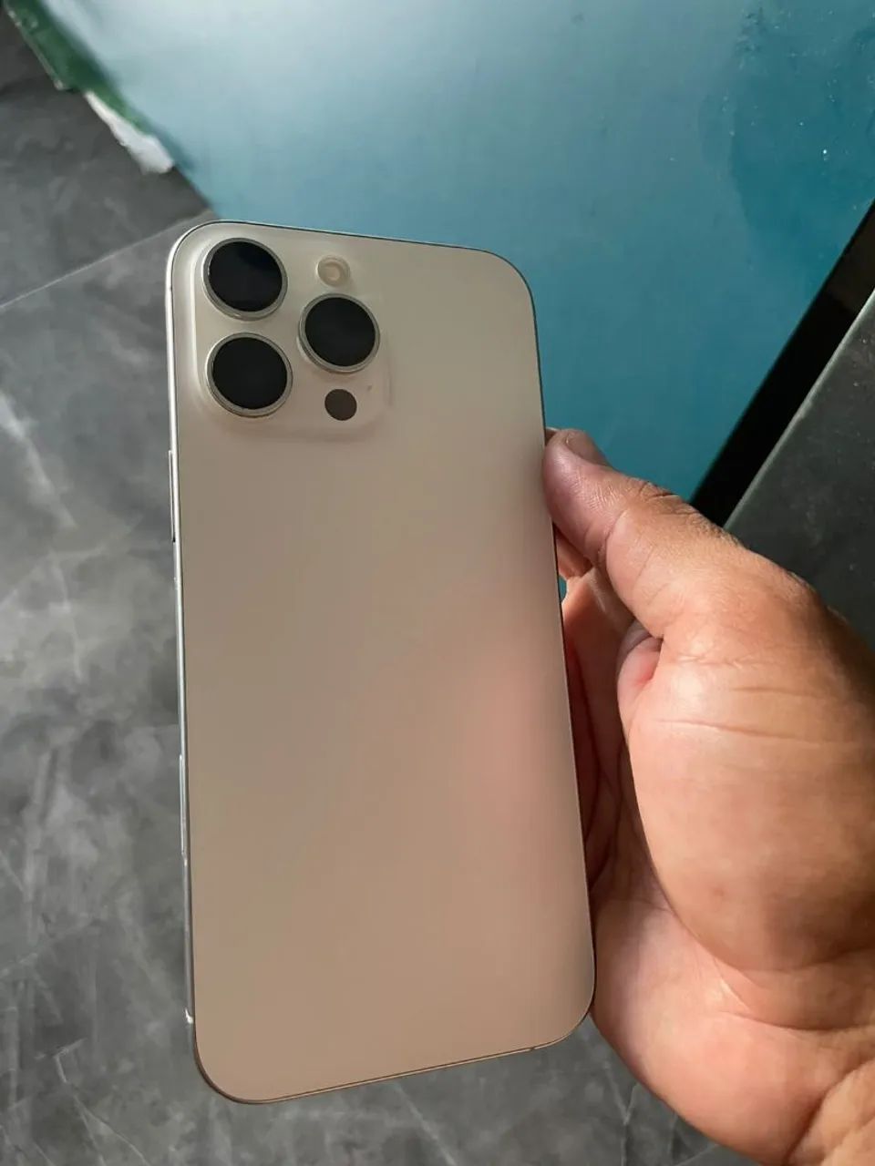 iPhone 16 pro Max  - Foto 2