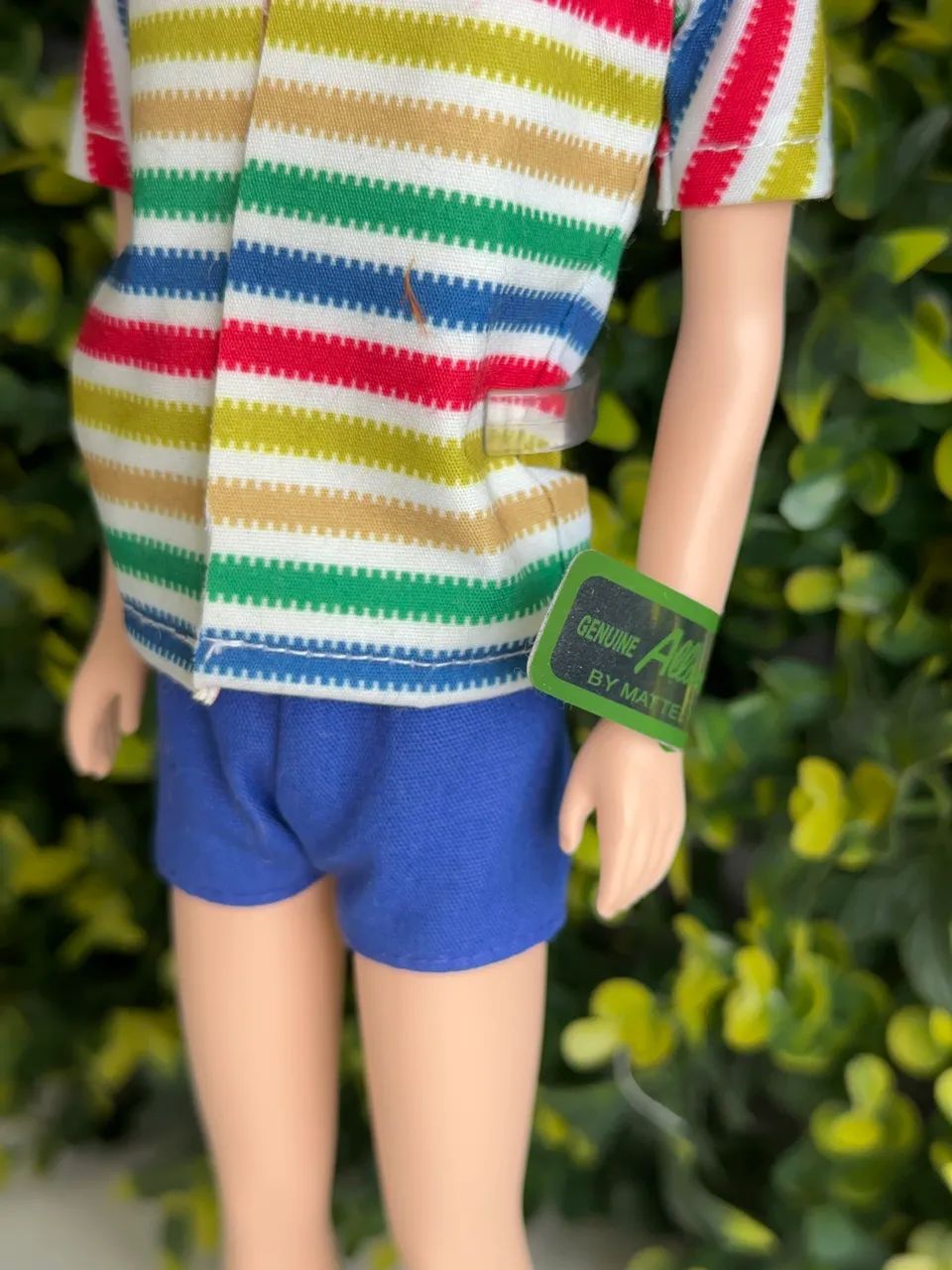 Boneca Barbie the movie Allan  - Foto 4