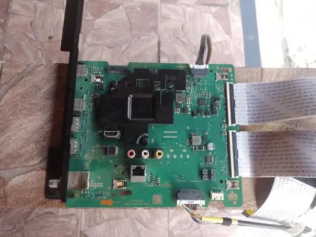 Placa Principal TV Samsung 55 Polegadas