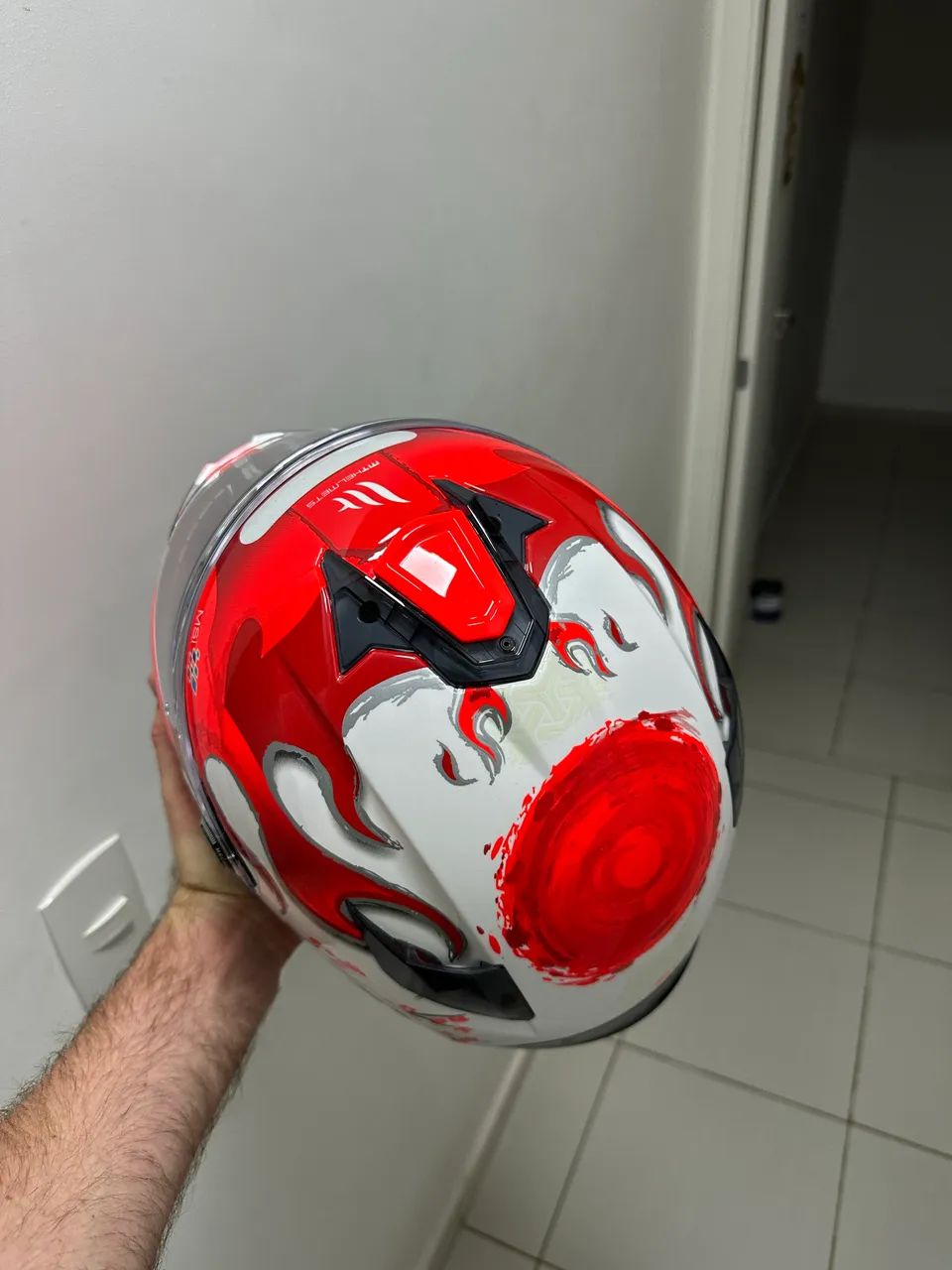 Capacete - Foto 3