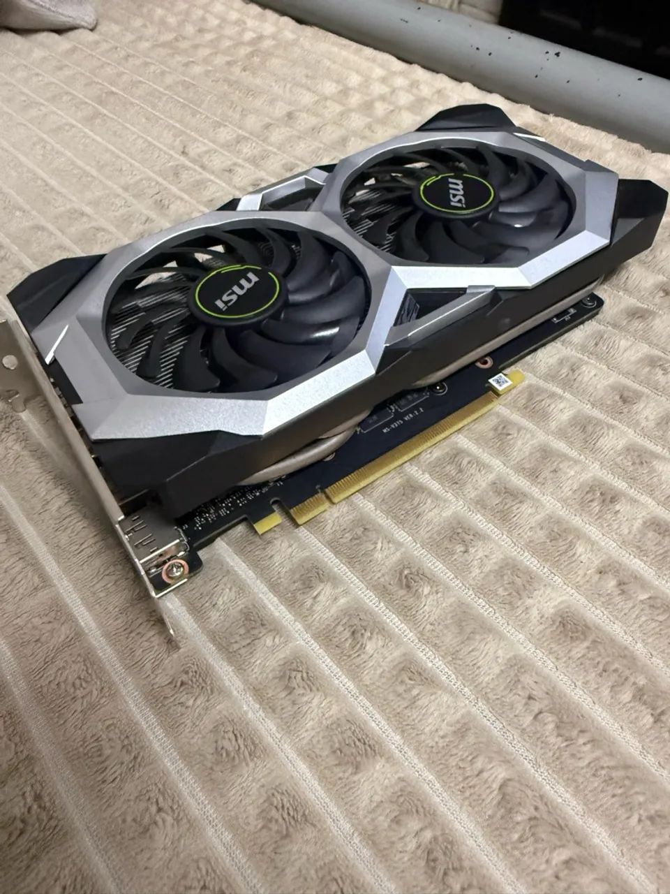 Placa de video RTX 2060