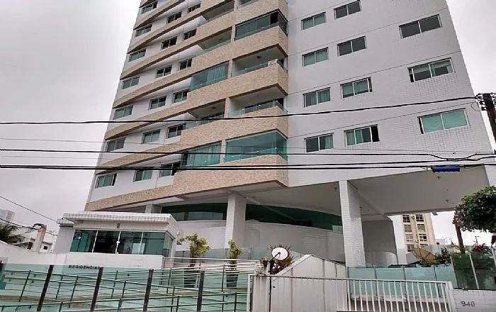Apartamento à Venda - Tirol - Natal/RN