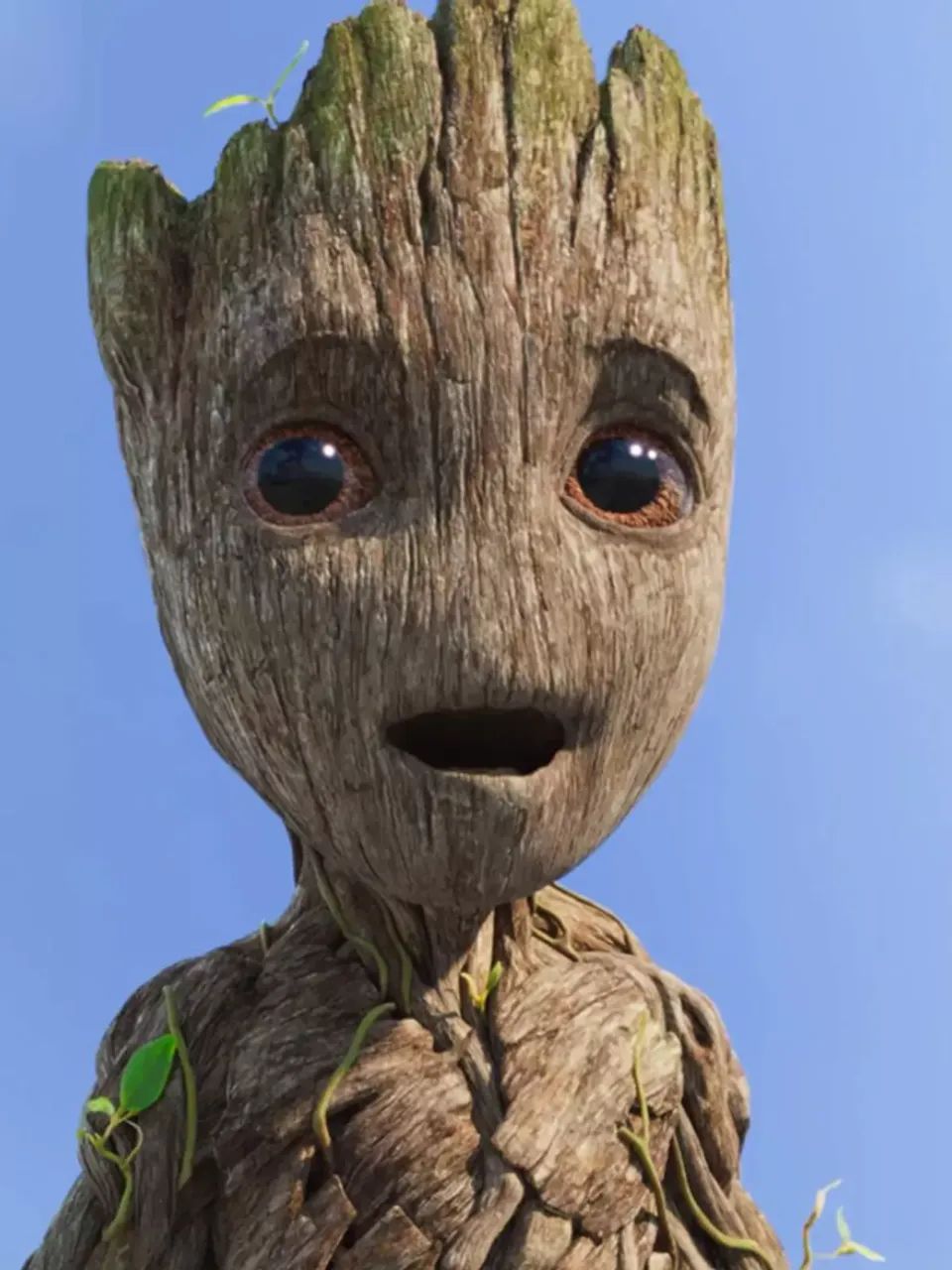 Boneco Groot - Item de colecionador ( 44 CM) R$200 - Foto 4