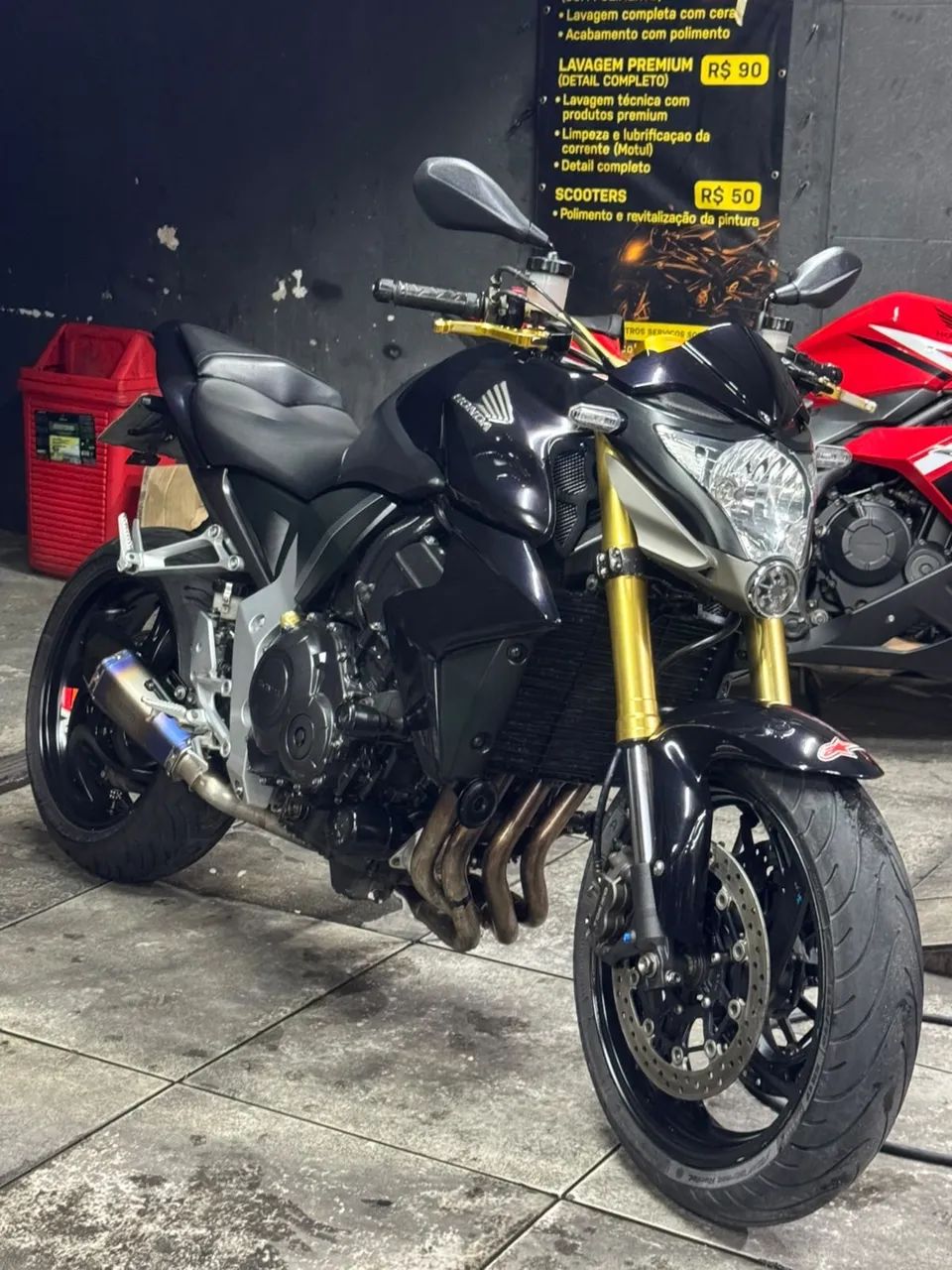 Cb 1000 - Foto 5