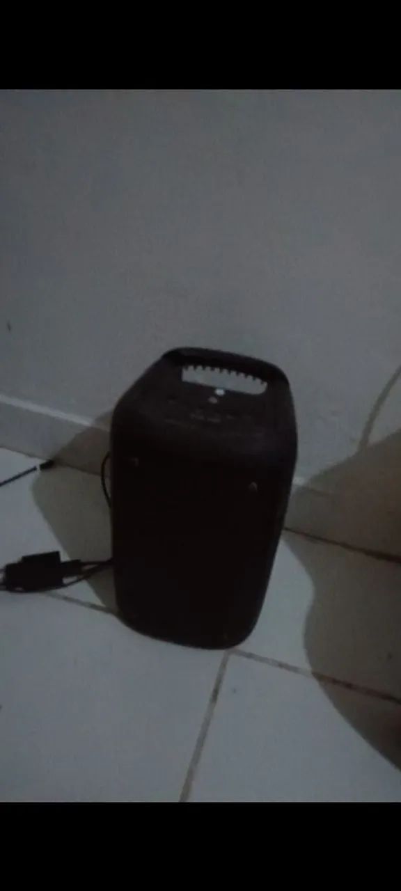 Caixa bluetooth barata 110 reais 