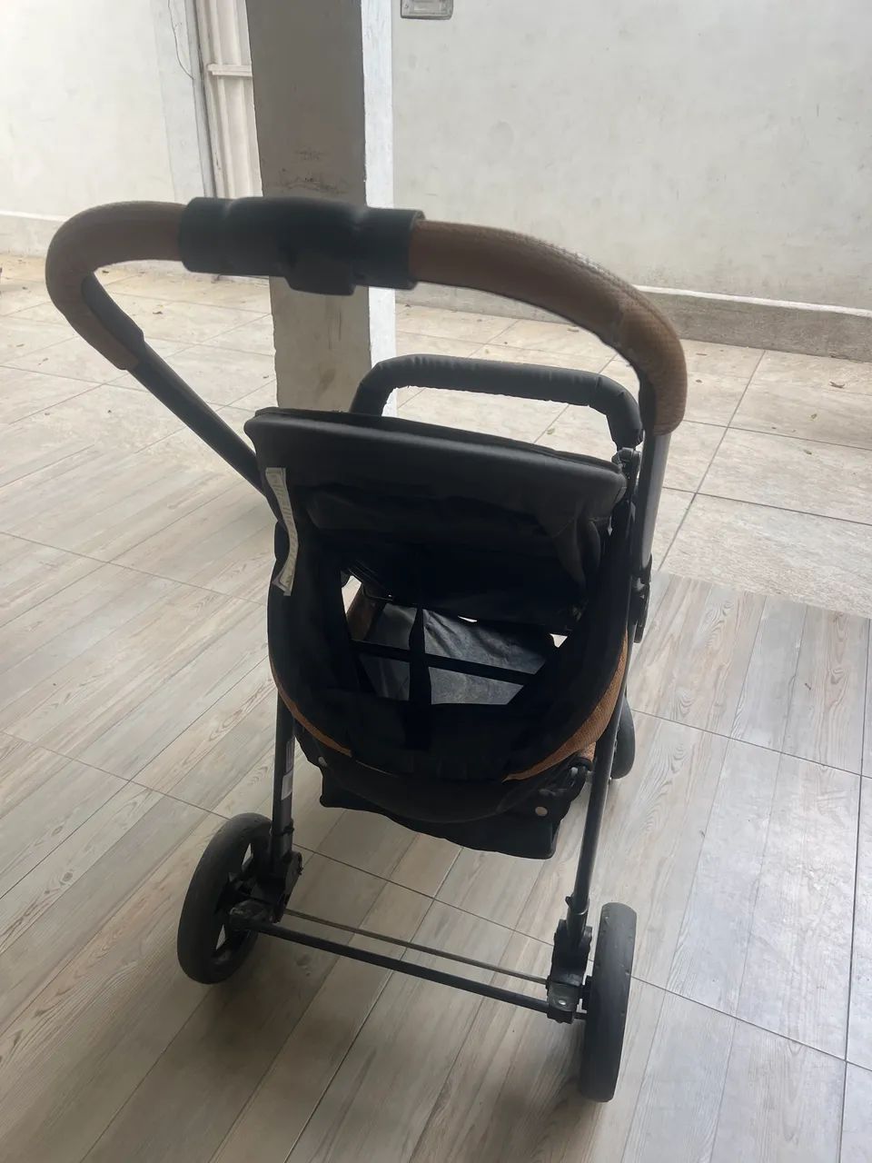 Carrinho de bebê  - Foto 2