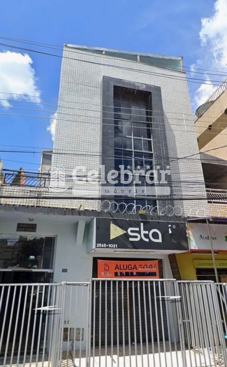 Sala Comercial para Venda em Contagem, Glória - Foto 5