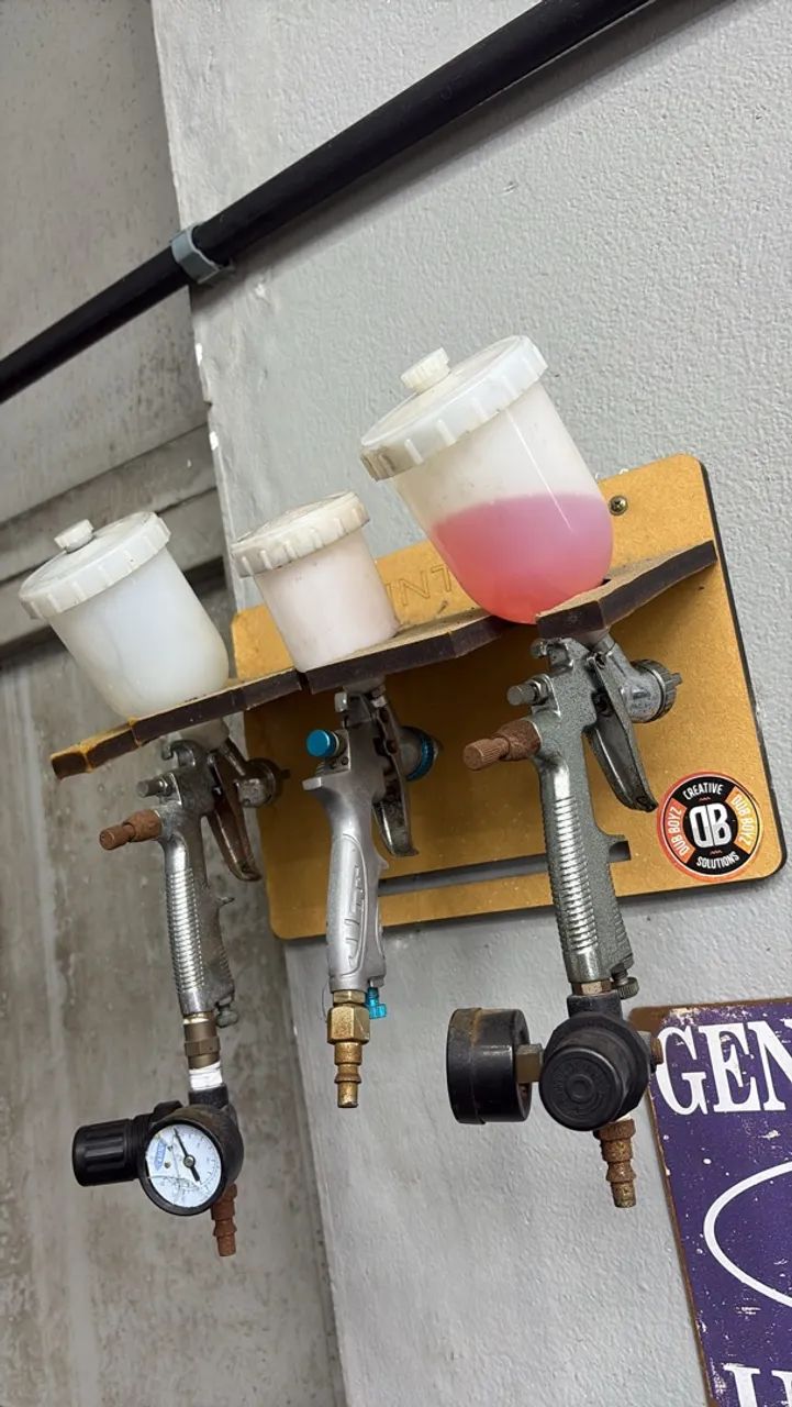Compressor Pressure Hobby  - Foto 5