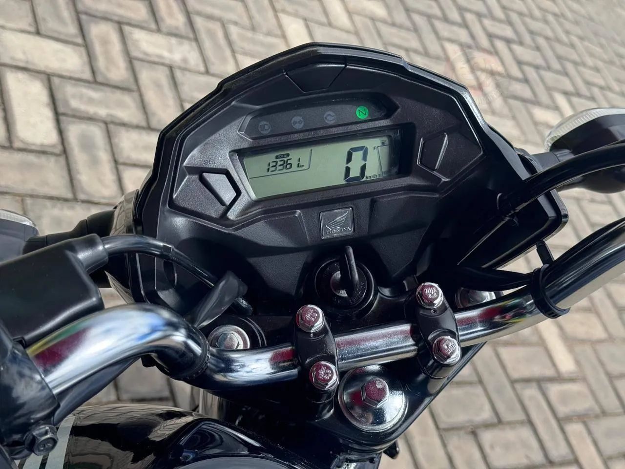 CG-160 START  PRETA 2024/2024 - Foto 5