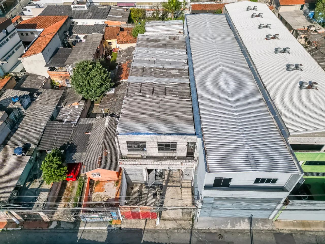 Terreno comercial para venda em Brasilândia, 734m² - Foto 2