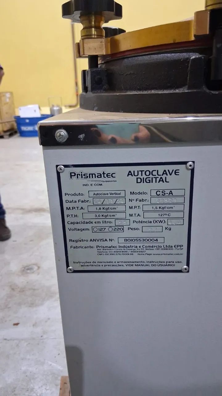 AUTO CLAVE DIGITAL - Foto 2