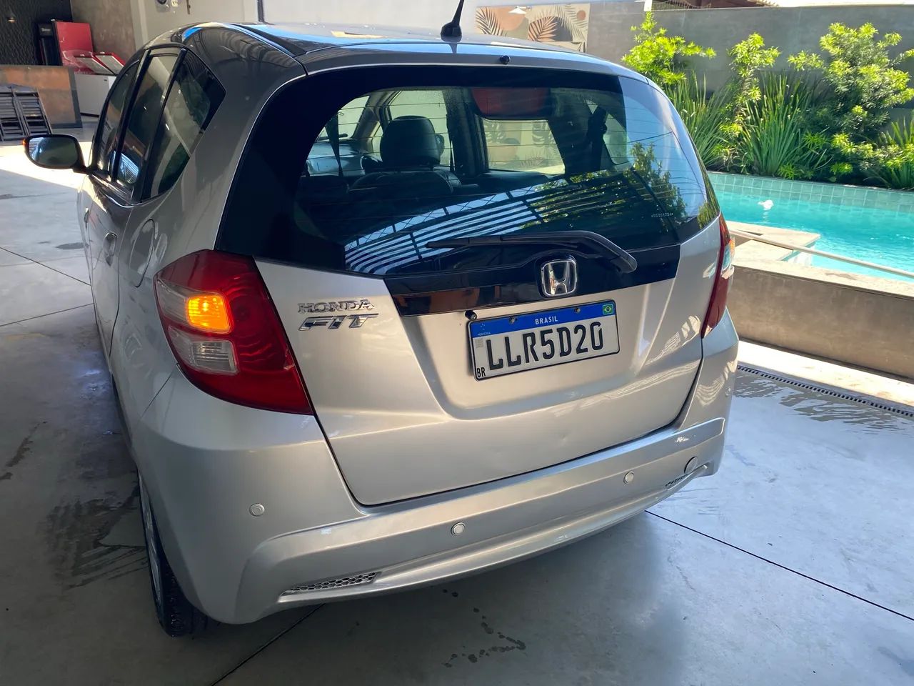Honda Fit EX 1.5 16V 2013