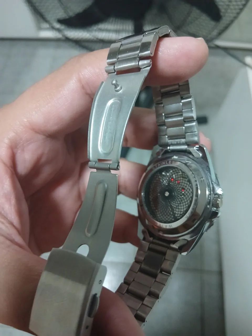 Relógio ORUUS SEMI-AUTOMÁTICO  - Foto 2