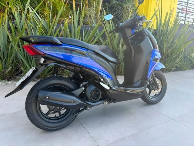 YAMAHA FLUO 125 - Foto 3