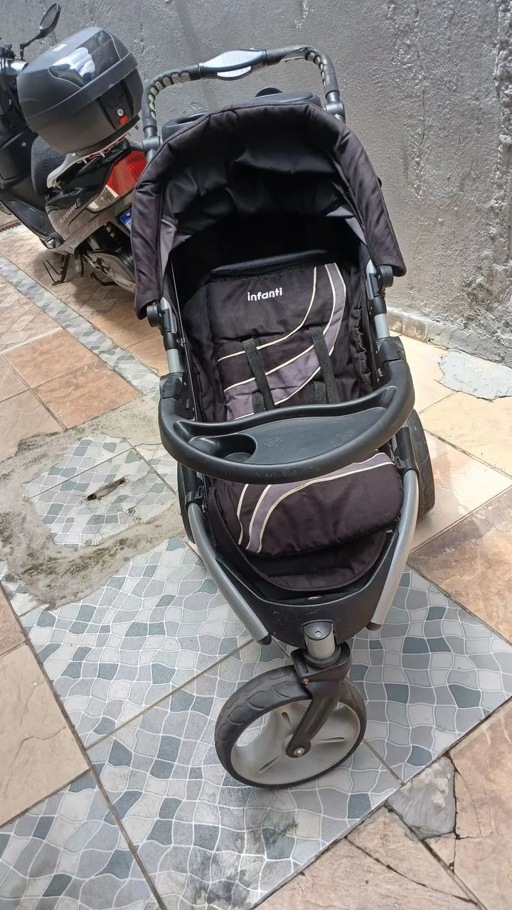 Carrinho de bebê - Foto 3