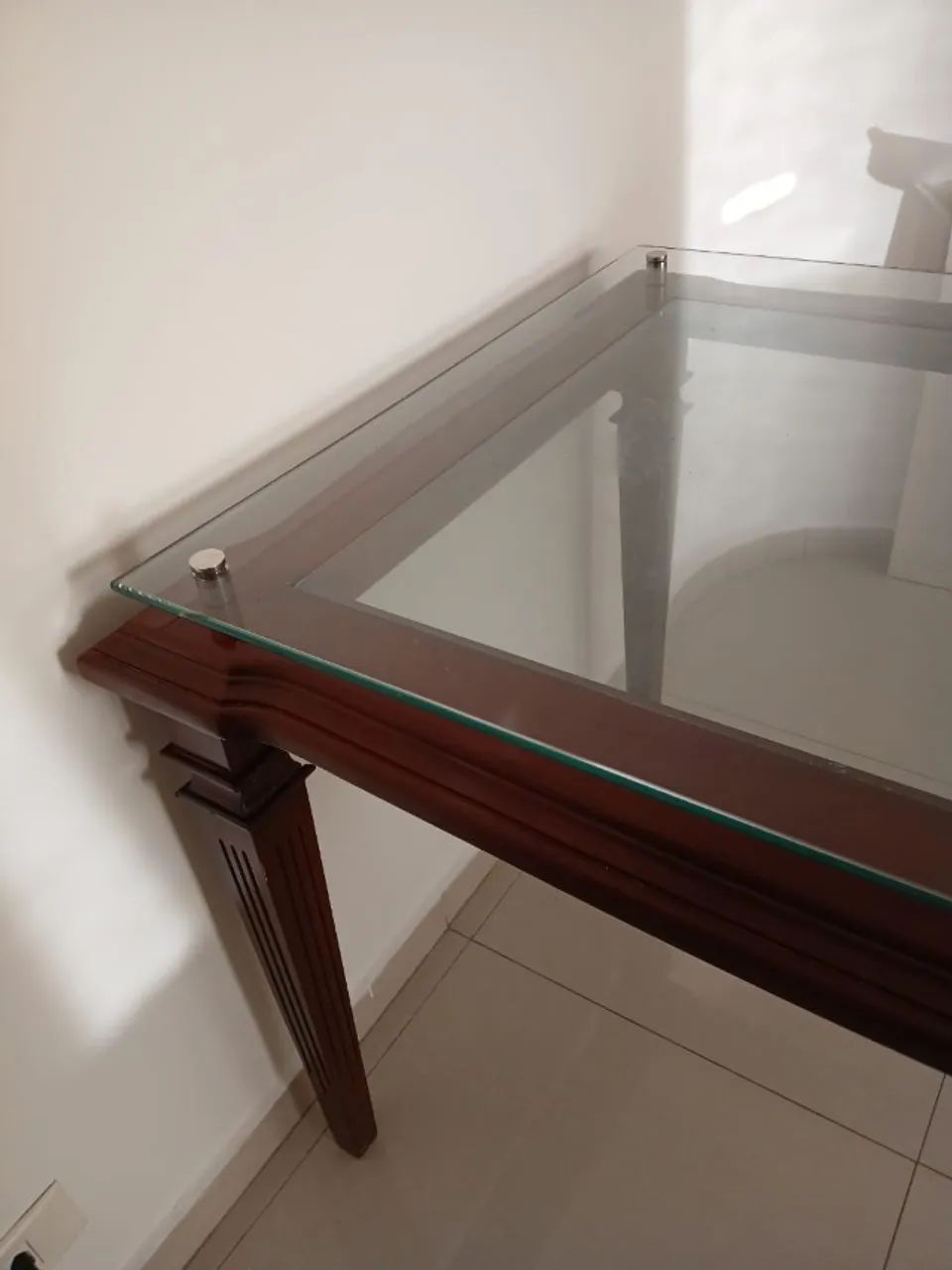 Elegante mesa de jantar  - Foto 2