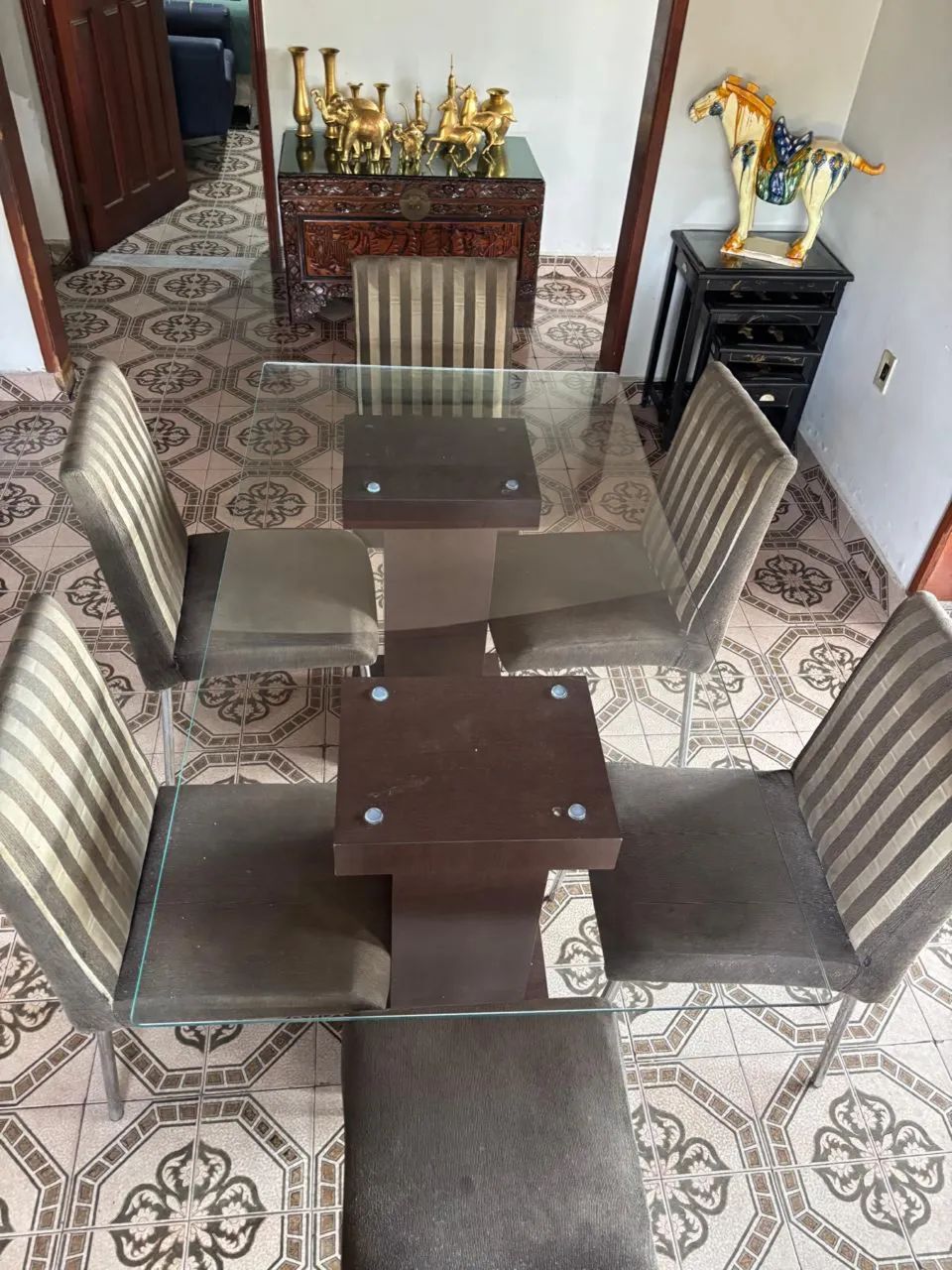 Mesa 6 lugares