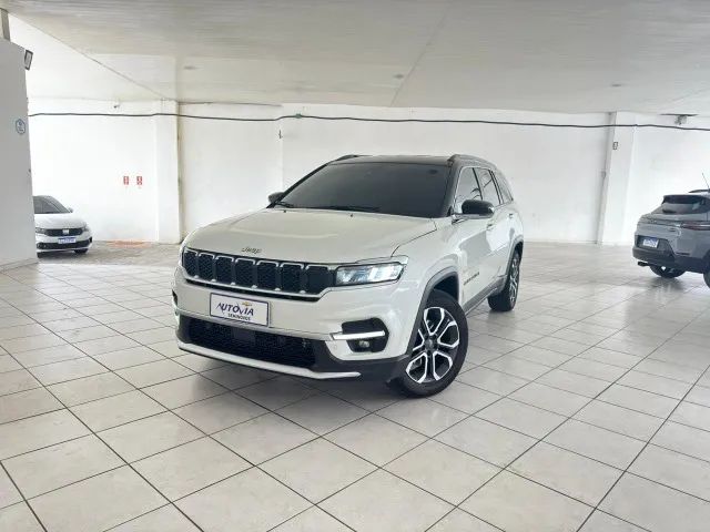Jeep Commander Commander Limited T270 1.3 TB Flex Aut. 2025