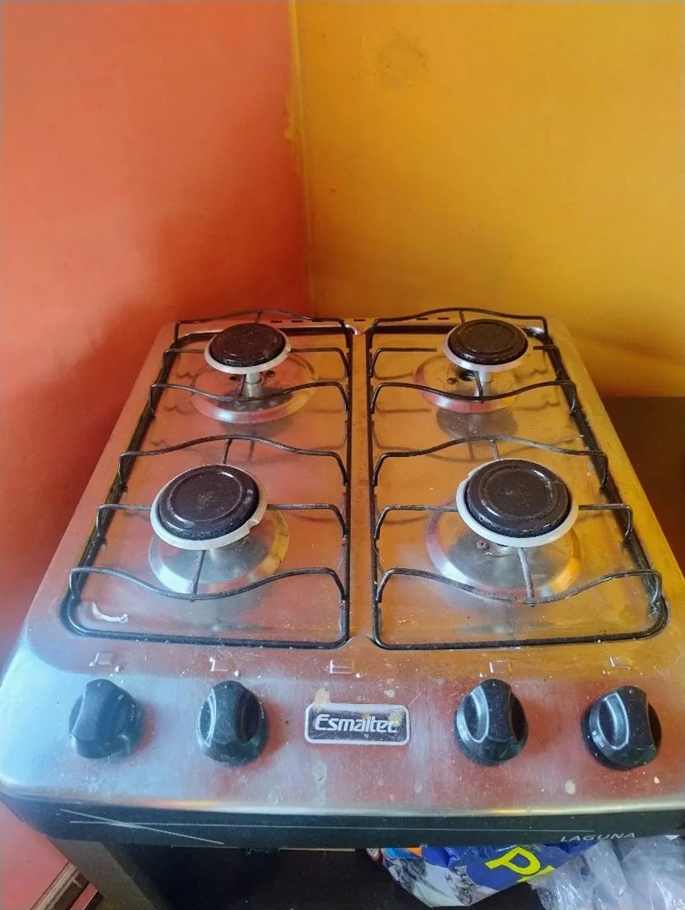 Fogão de mesa 