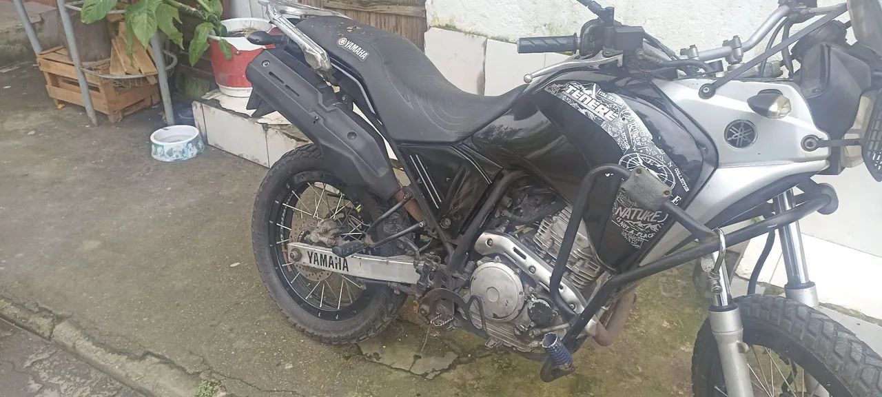 Ténéré 250 - Foto 2