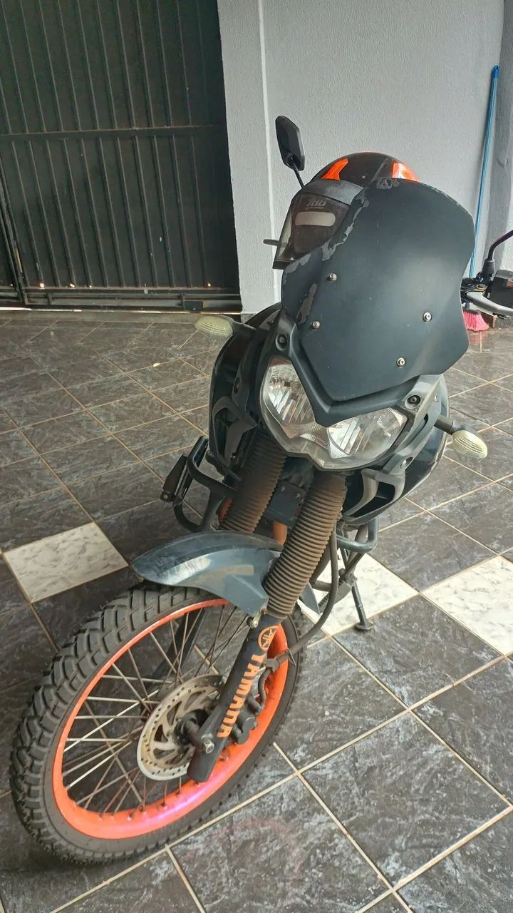 Ténéré 250c 2011 - Foto 2