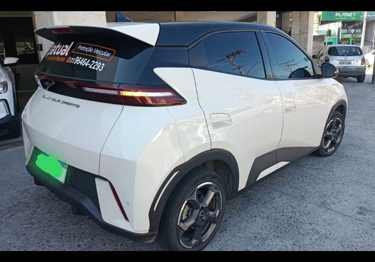 BYD Dolphin Mini (Elétrico) 2025 - Foto 3