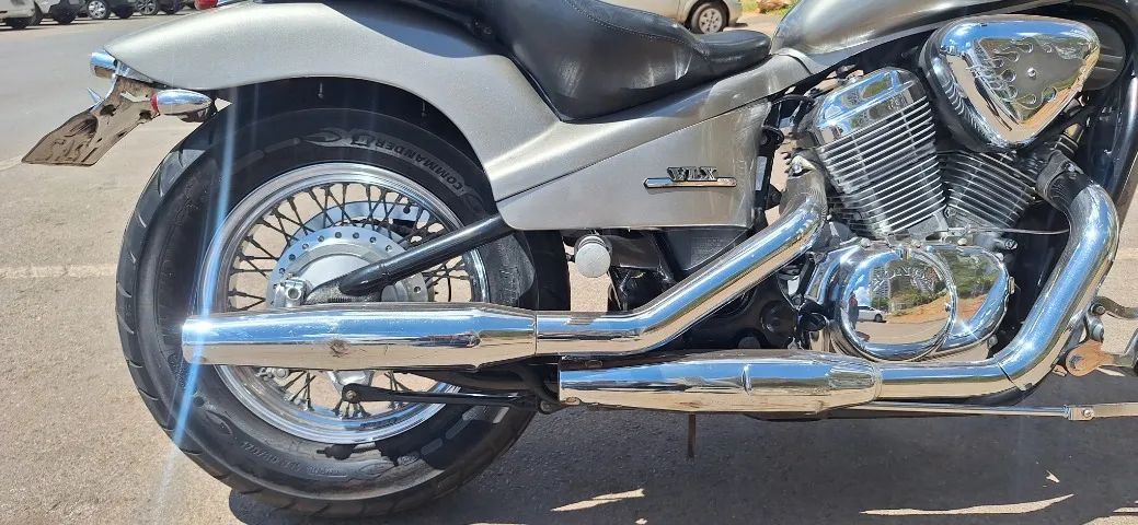 HONDA SHADOW 600 VT - Foto 5