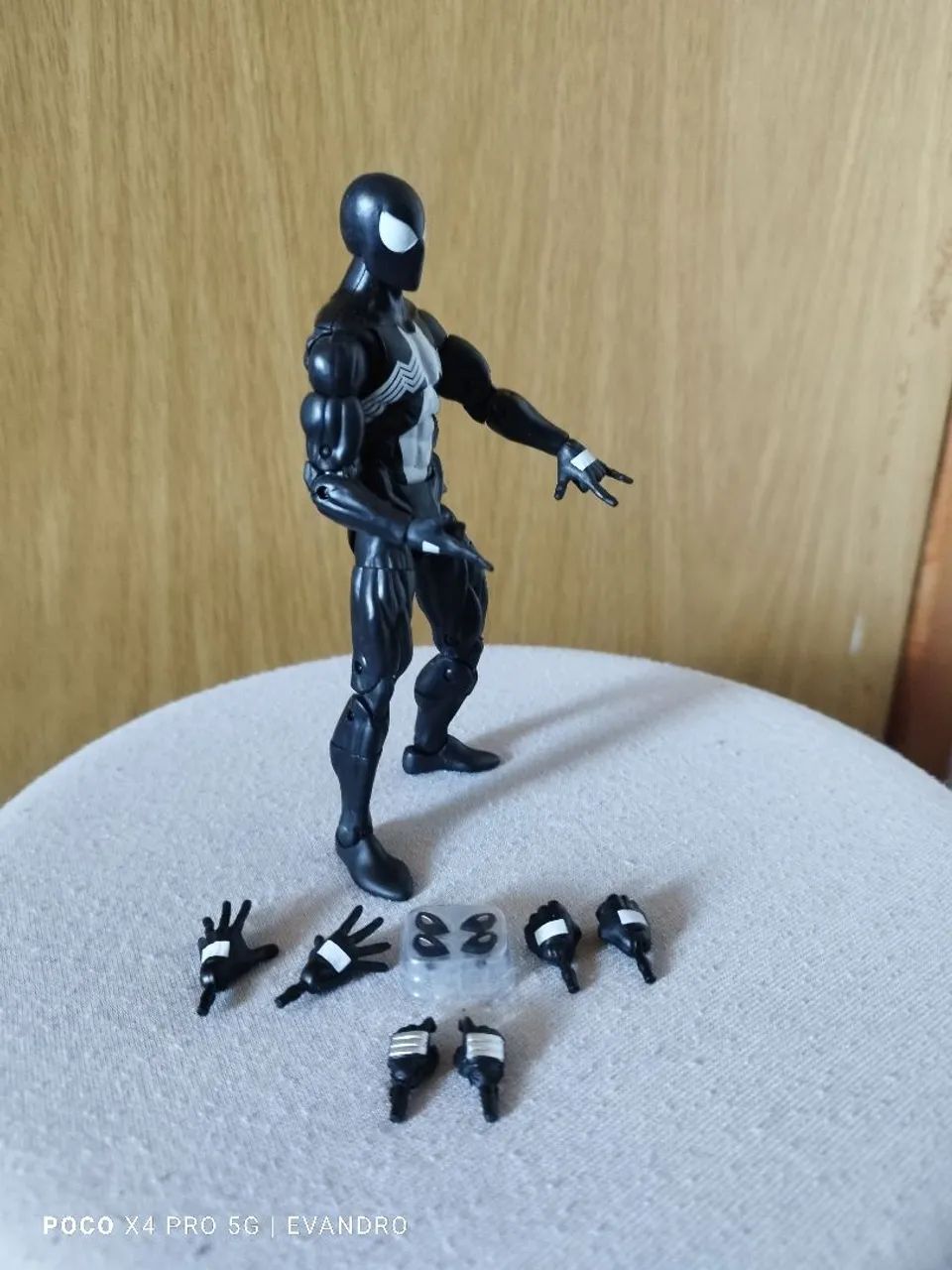 Boneco homem-aranha  - Foto 3
