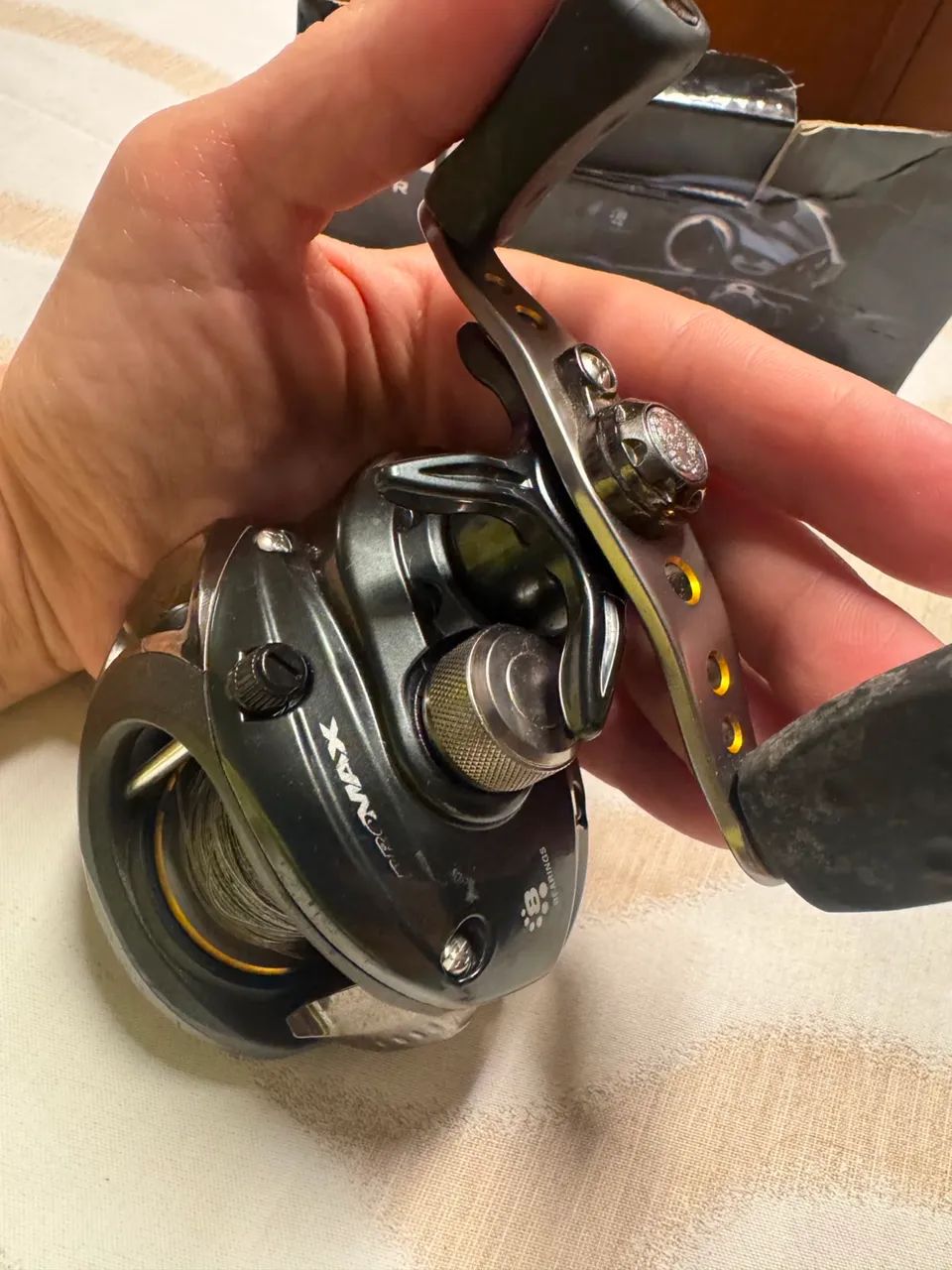 Abu Garcia Pro Max  - Foto 5