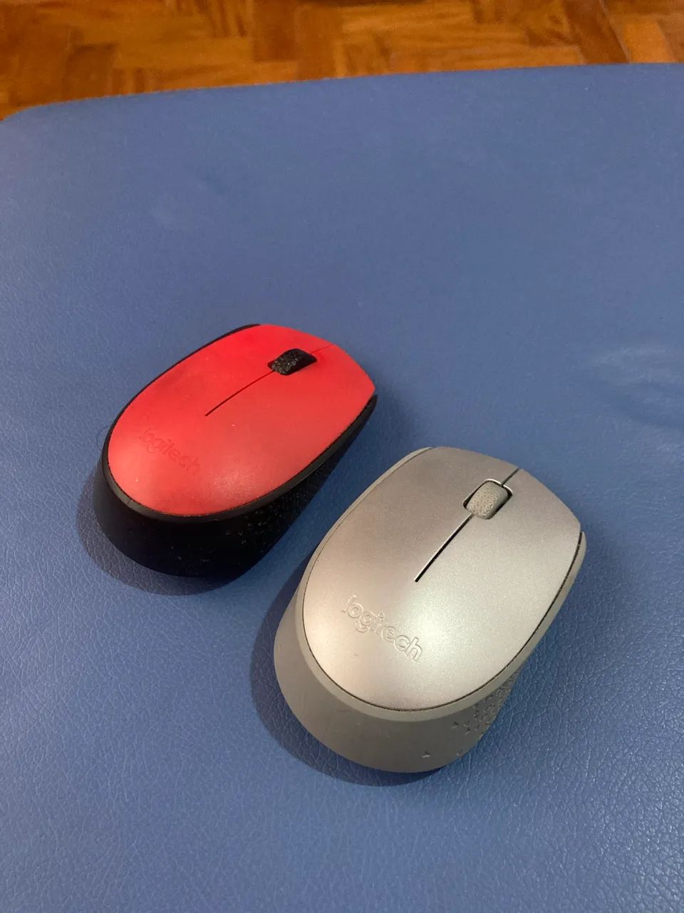 Mouses Logitech M170 2x1