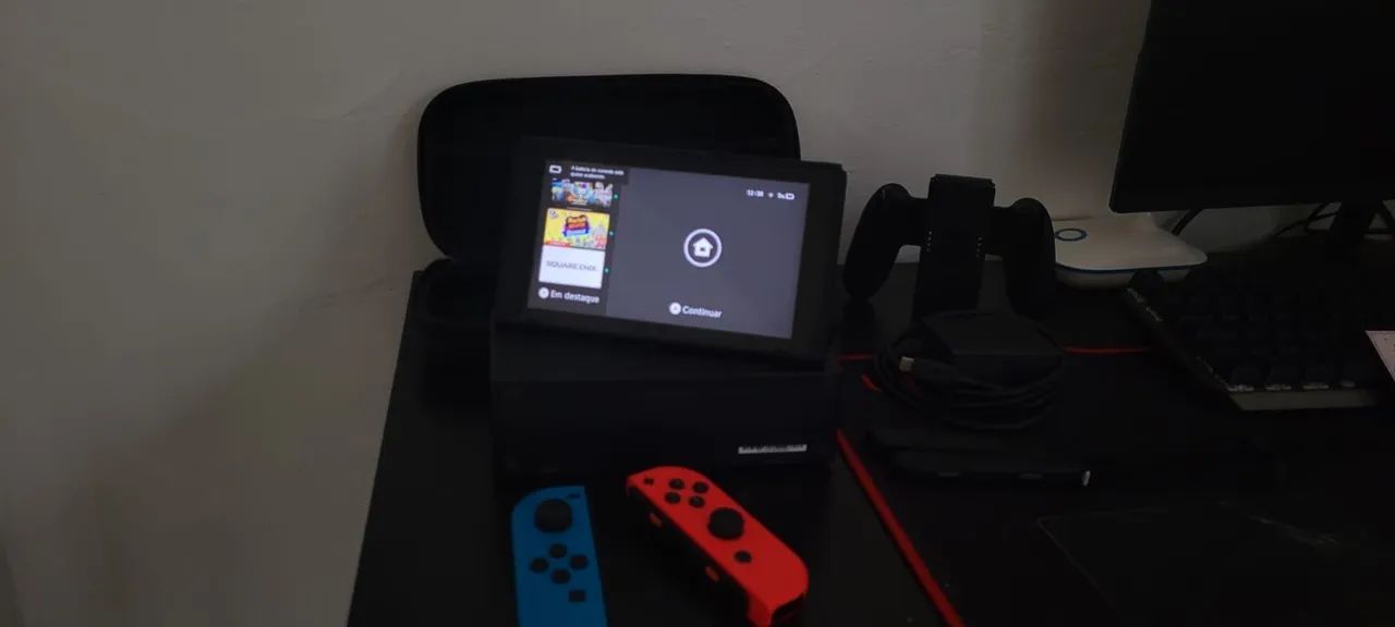 Nintendo Switch  - Foto 2