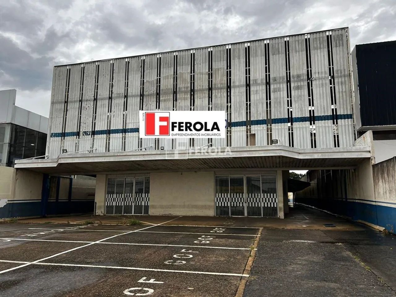 SIA TRECHO 3 PRÉDIO COMERCIAL BRASÍLIA/DF - EXCELENTE OPORTUNIDADE