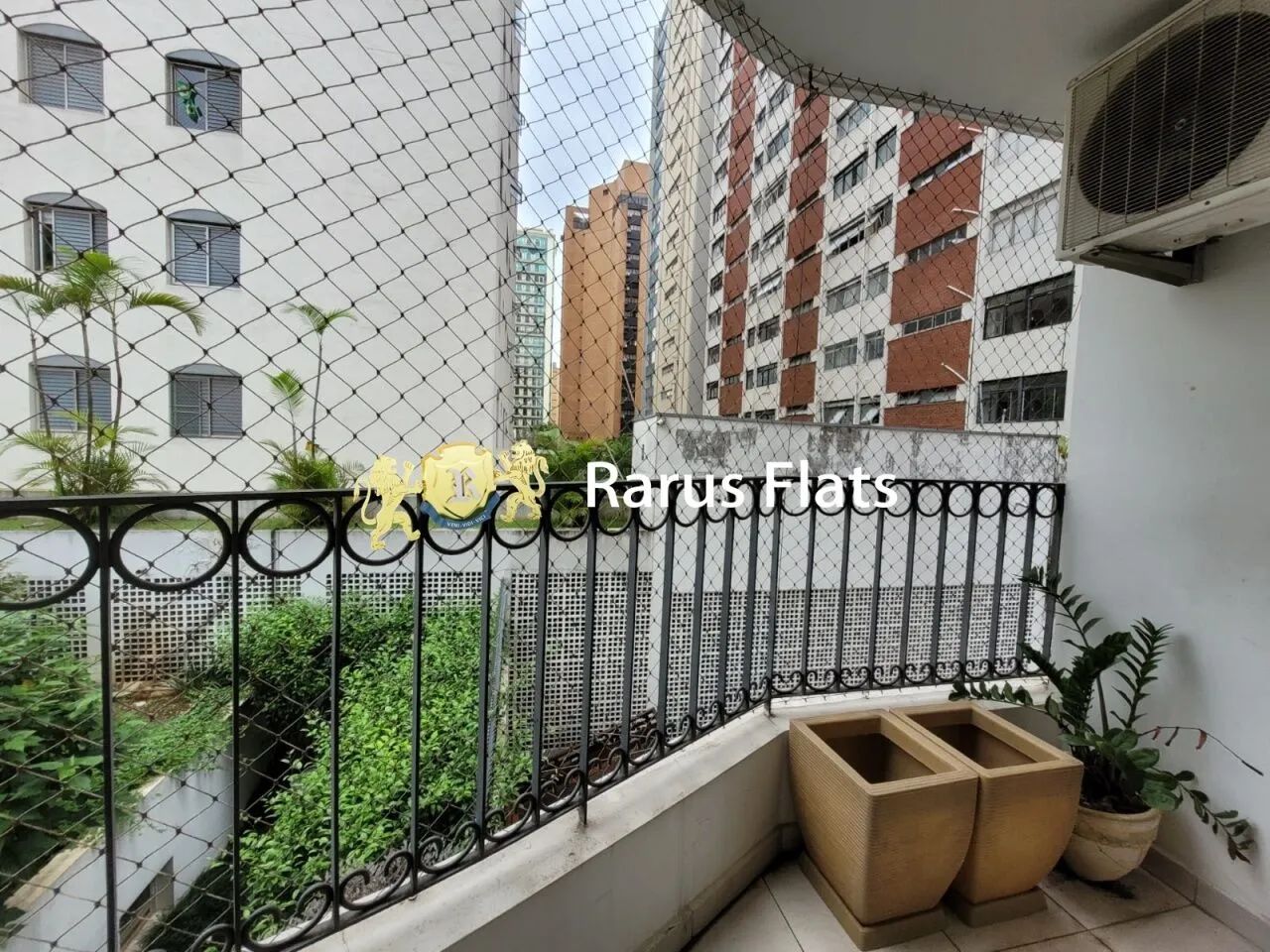 Flat com 2 Quartos para alugar, 65m² - Jardins - Foto 4