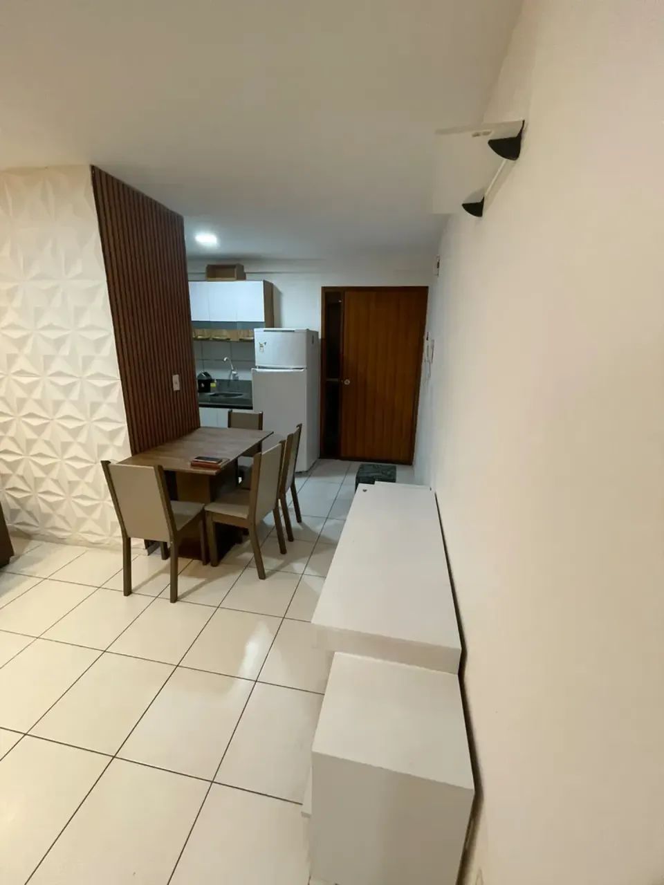 APARTAMENTO QUARTO E SALA | EDIFÍCIO LOTUS  JATIÚCA - Foto 5