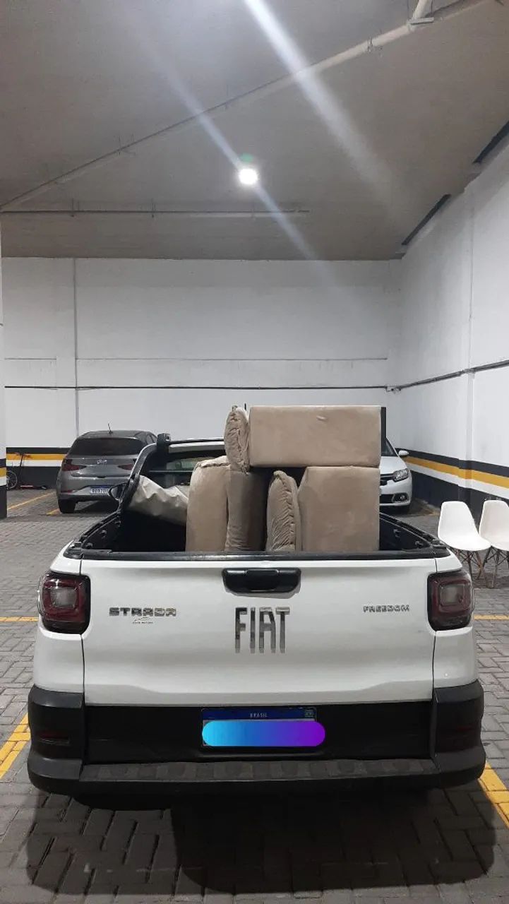 Frete barato e rápido * 