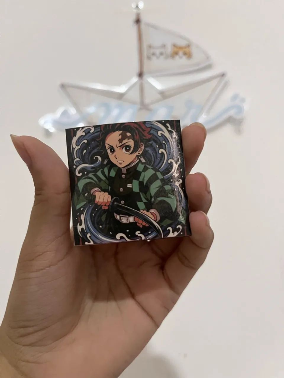 Ímãs de geladeira  - Foto 4