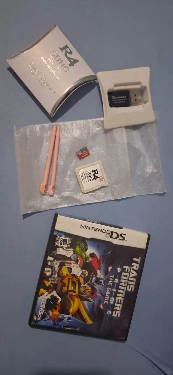 Nintendo DS Lite Rosa - Foto 5