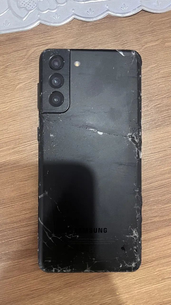 Celular Samsung galaxy s21 plus - Foto 2
