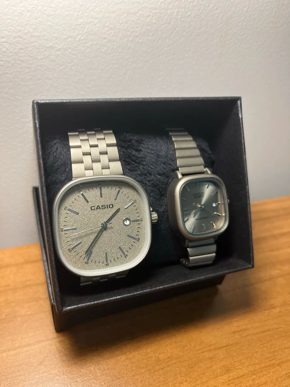 Par de Relógios Casio Vintage- Del Castilho - Foto 2