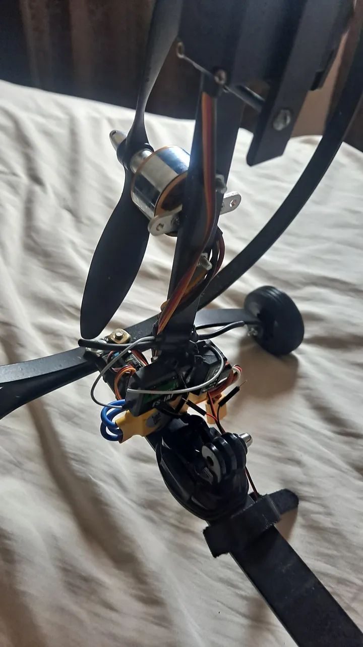paramotor paratrike rc - Foto 5