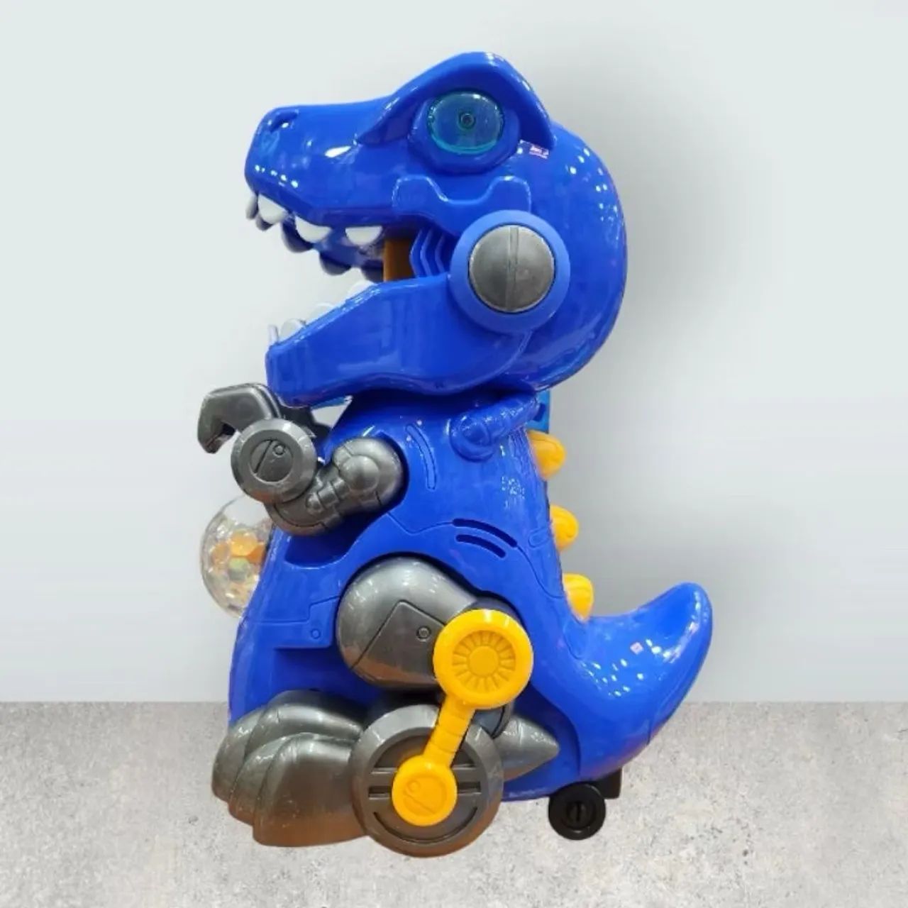 Dinossauro Divertido Com Som e Luzes  - Foto 3