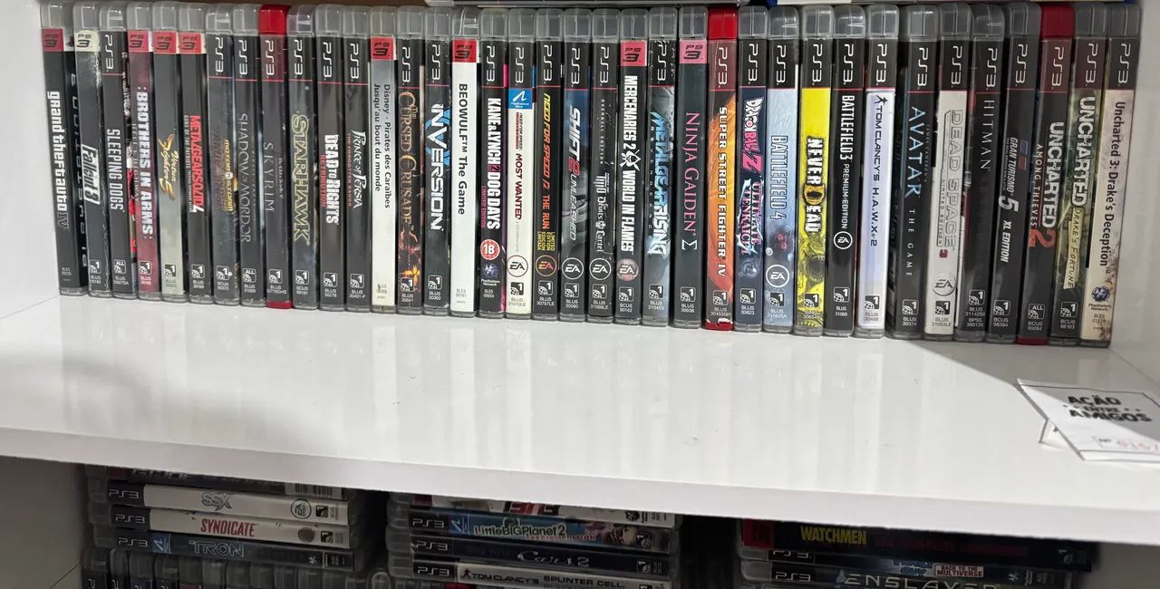 Jogos para ps3  - Foto 2