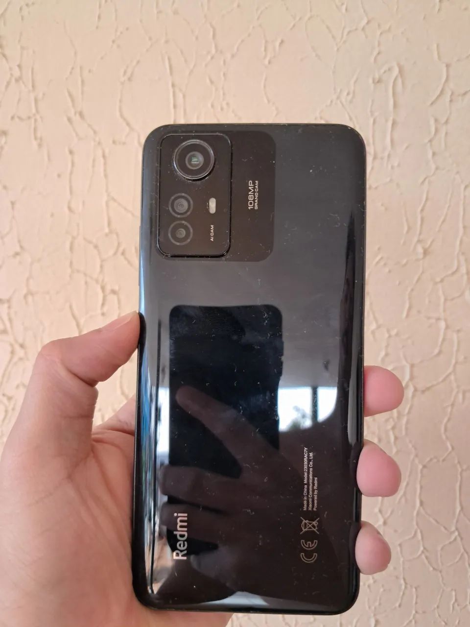 Celular Redmi Note 12s