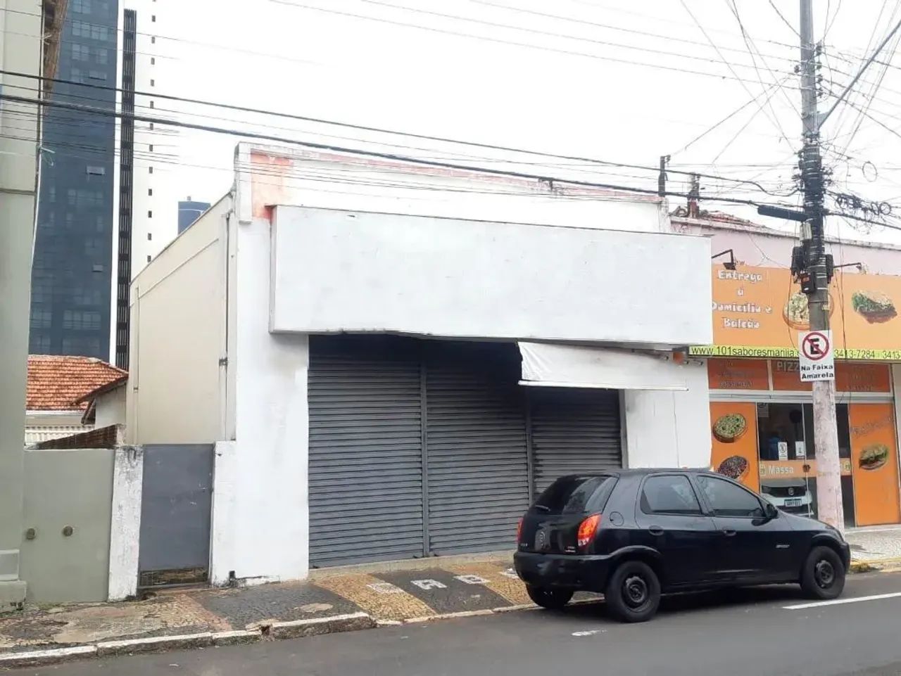 Salão à venda, 176 m² por - Centro .