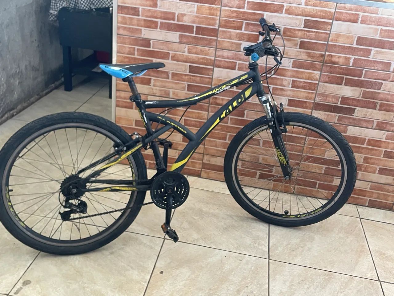 Bicicleta aro 26 - Foto 4
